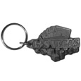 Las Vegas Metal Key Chain